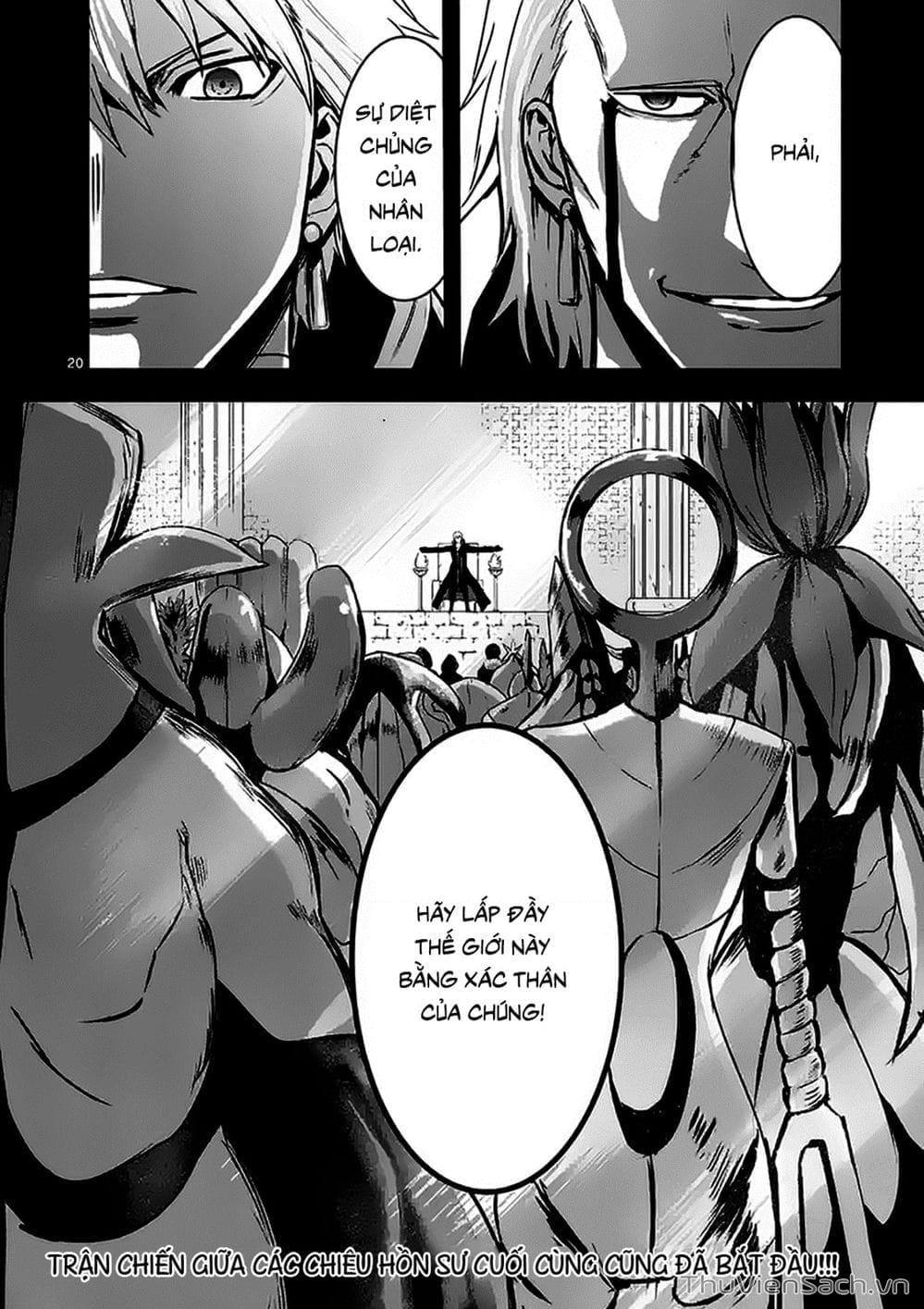 Truyện Tranh Anh Hùng Chết Yểu - Yuusha Ga Shinda trang 7