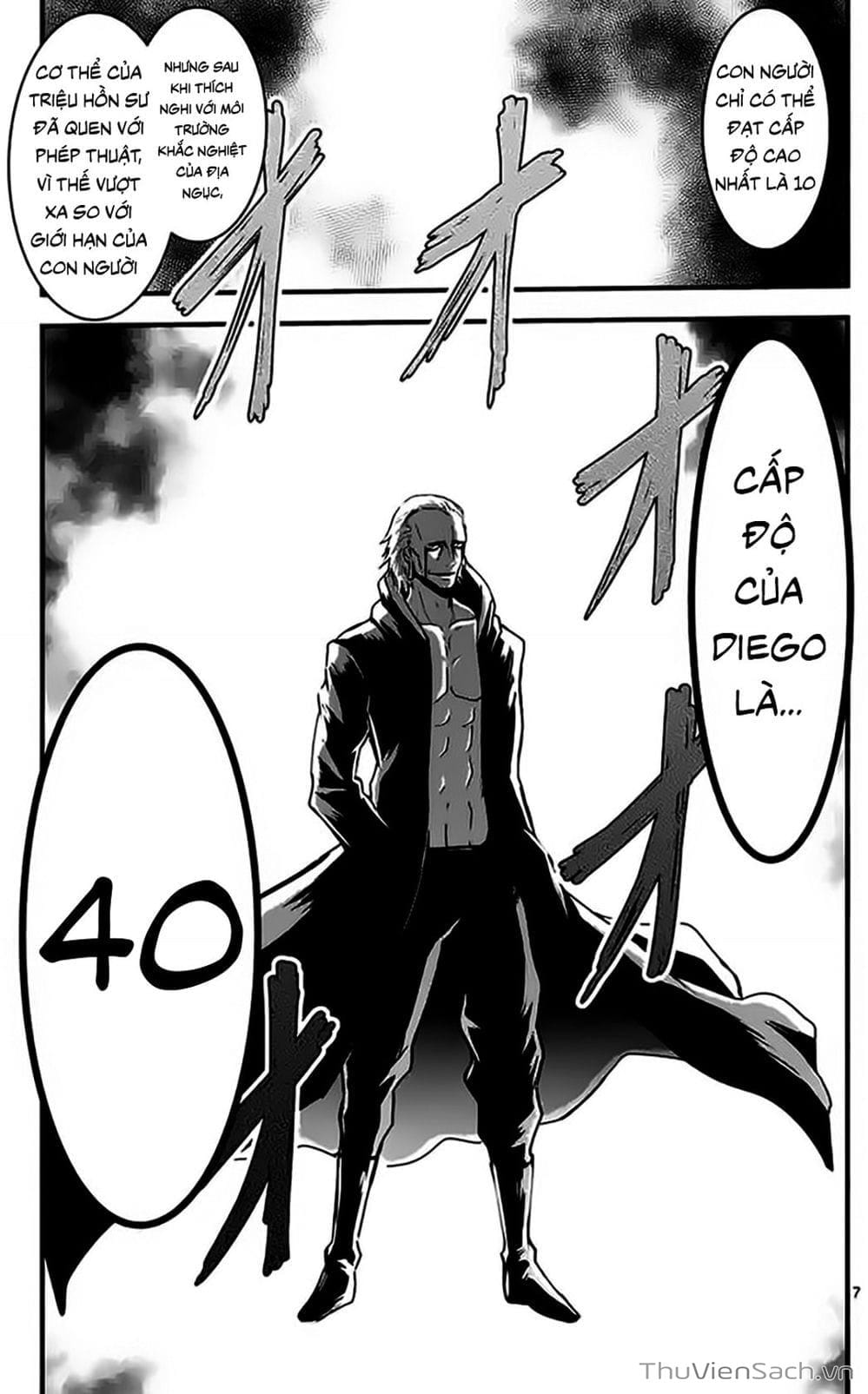 Truyện Tranh Anh Hùng Chết Yểu - Yuusha Ga Shinda trang 7