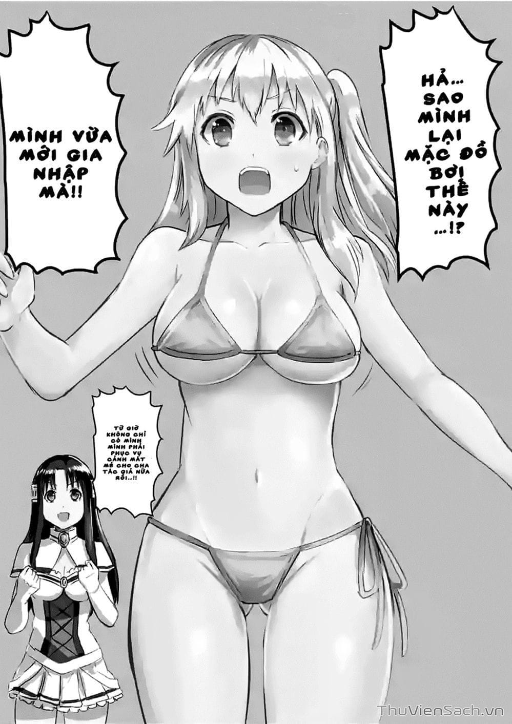 Truyện Tranh Anh Hùng Chết Yểu - Yuusha Ga Shinda trang 7