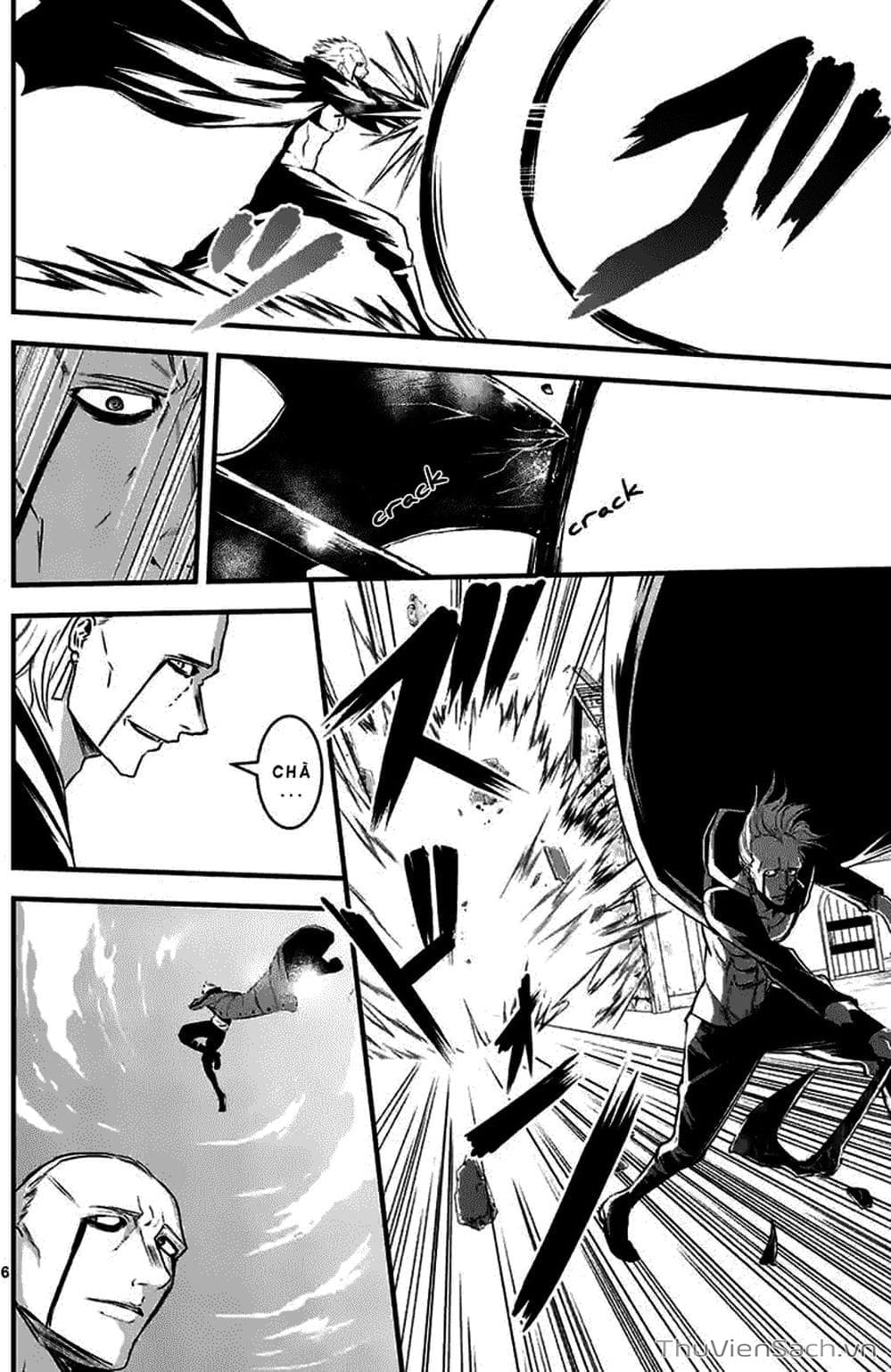 Truyện Tranh Anh Hùng Chết Yểu - Yuusha Ga Shinda trang 7