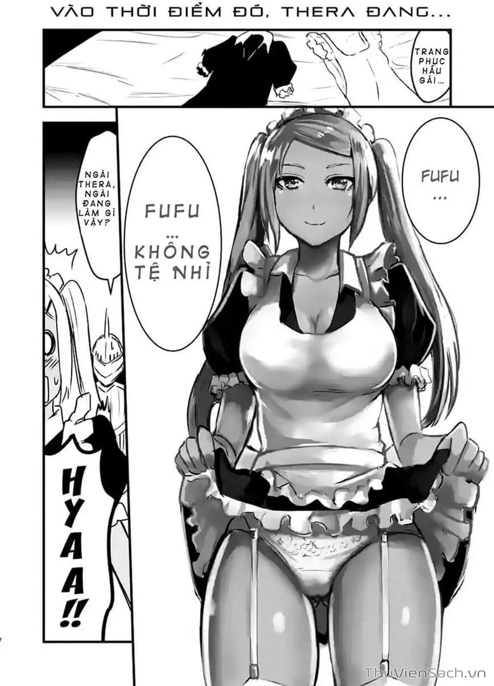 Truyện Tranh Anh Hùng Chết Yểu - Yuusha Ga Shinda trang 7