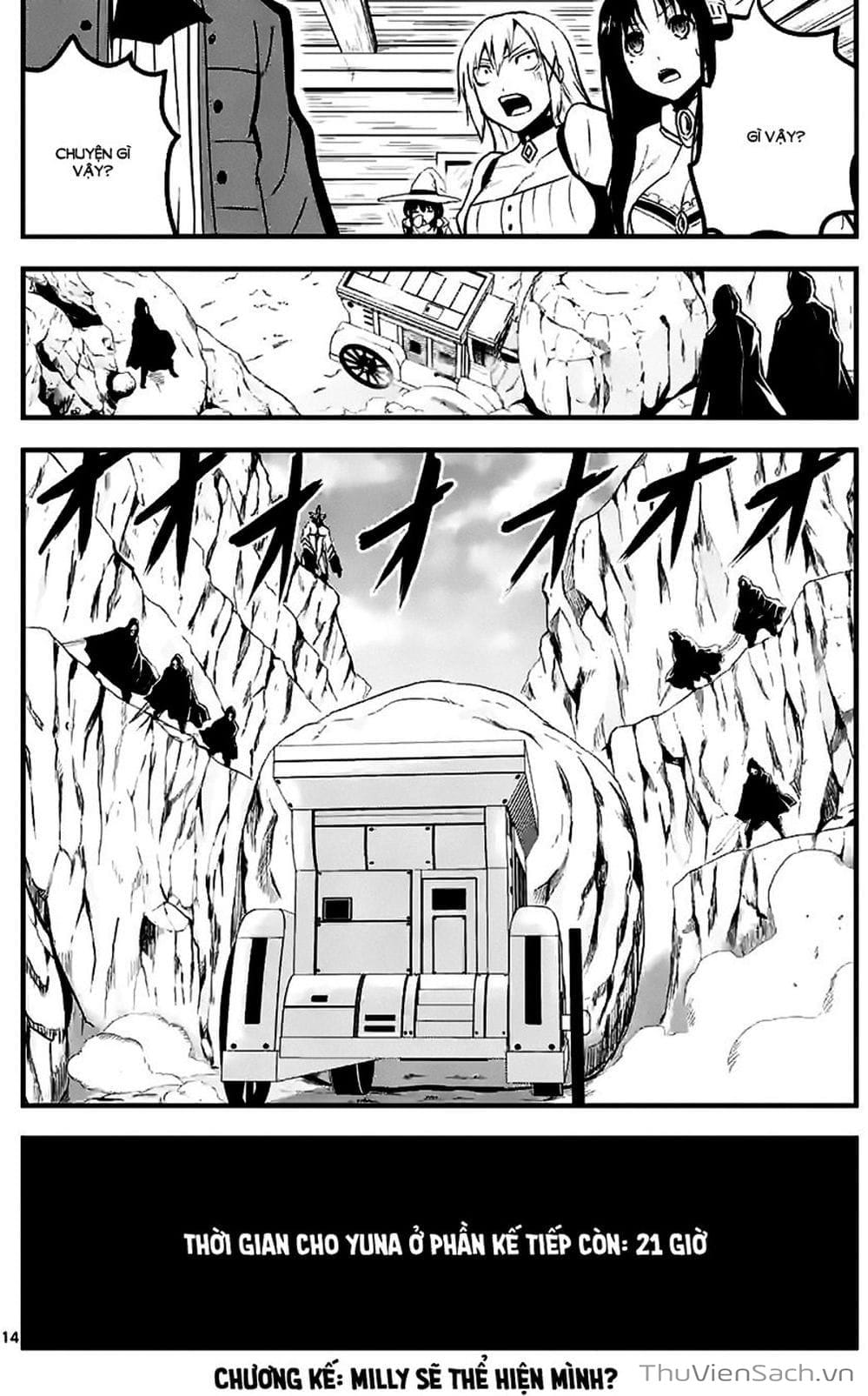 Truyện Tranh Anh Hùng Chết Yểu - Yuusha Ga Shinda trang 7