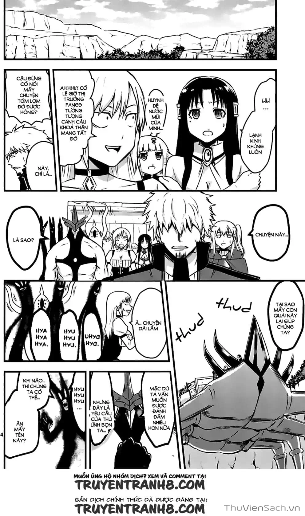 Truyện Tranh Anh Hùng Chết Yểu - Yuusha Ga Shinda trang 7