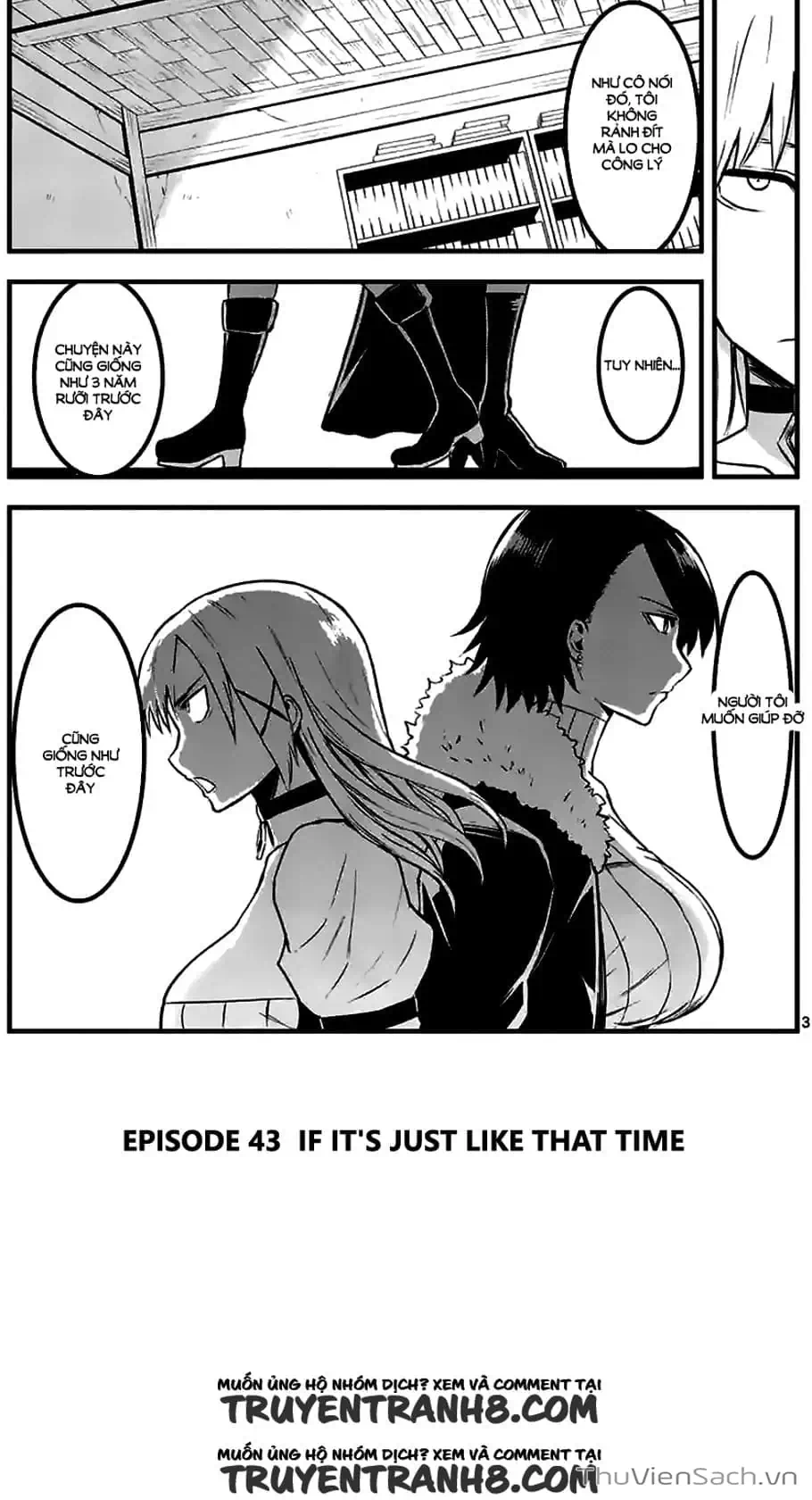 Truyện Tranh Anh Hùng Chết Yểu - Yuusha Ga Shinda trang 7