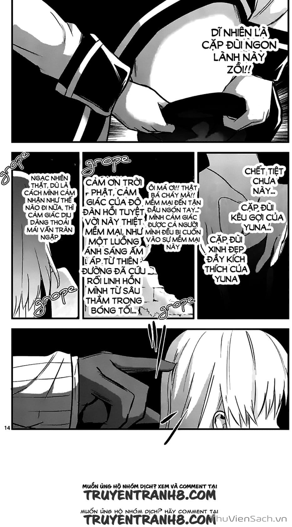 Truyện Tranh Anh Hùng Chết Yểu - Yuusha Ga Shinda trang 7