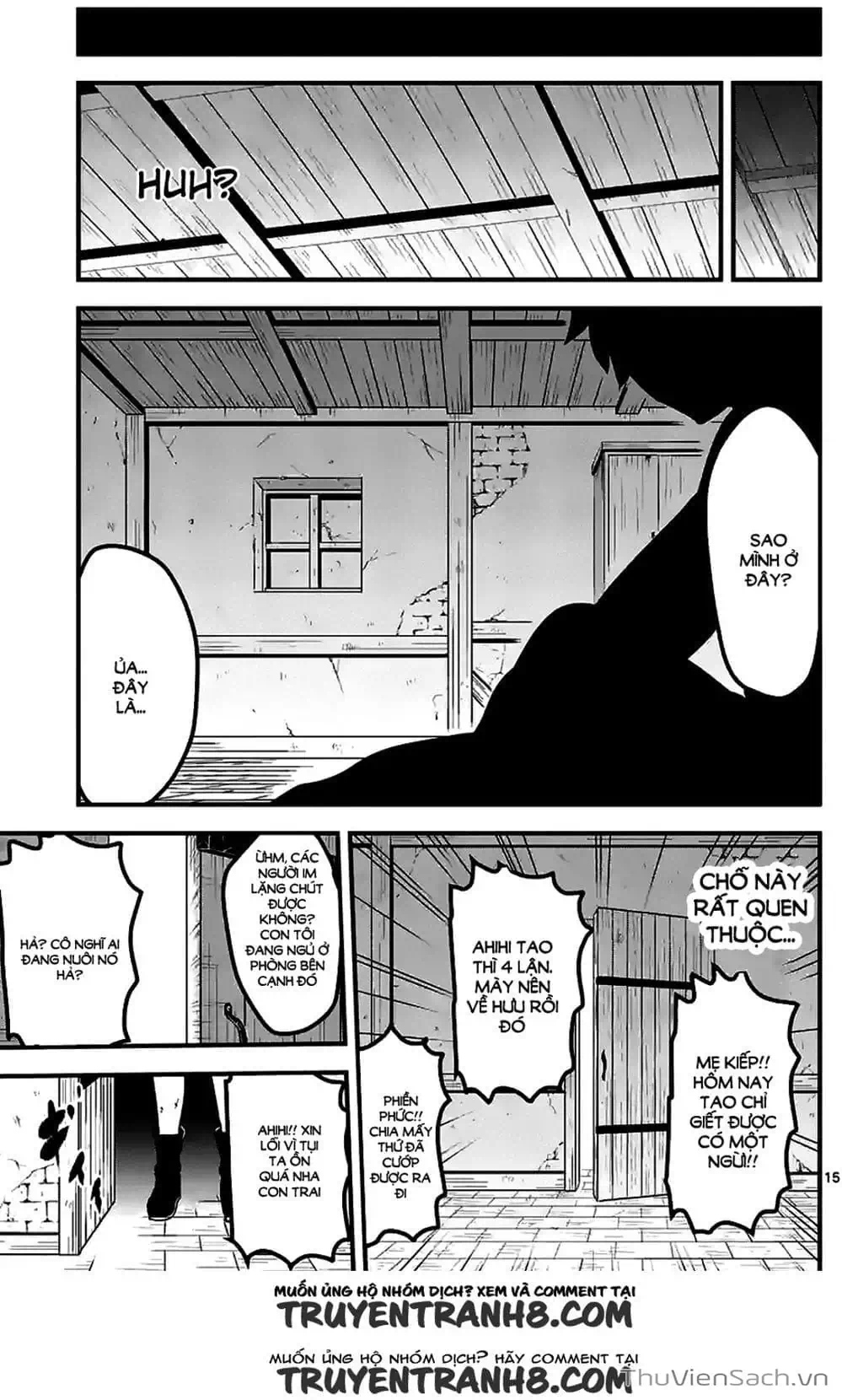 Truyện Tranh Anh Hùng Chết Yểu - Yuusha Ga Shinda trang 7