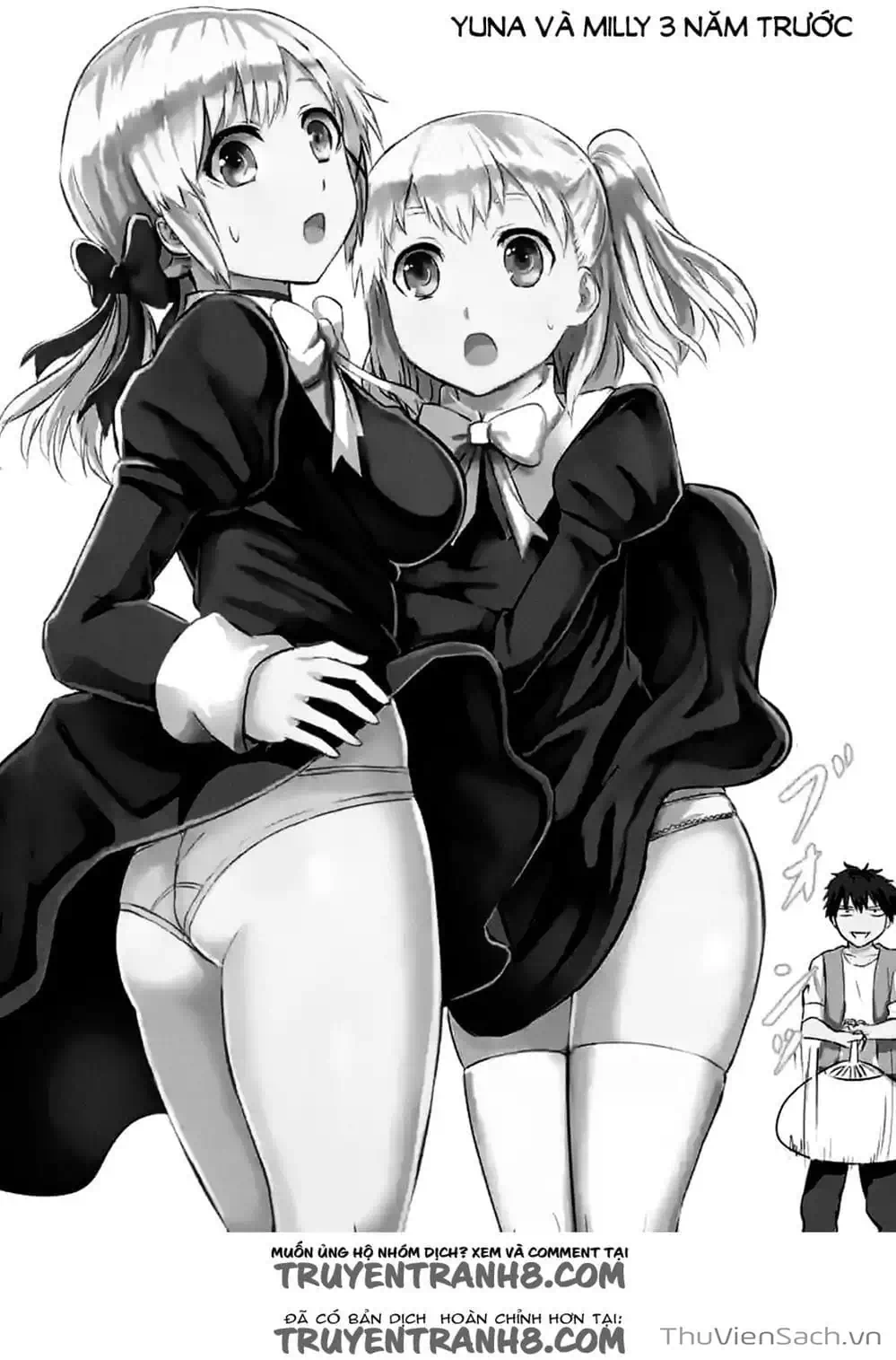 Truyện Tranh Anh Hùng Chết Yểu - Yuusha Ga Shinda trang 7