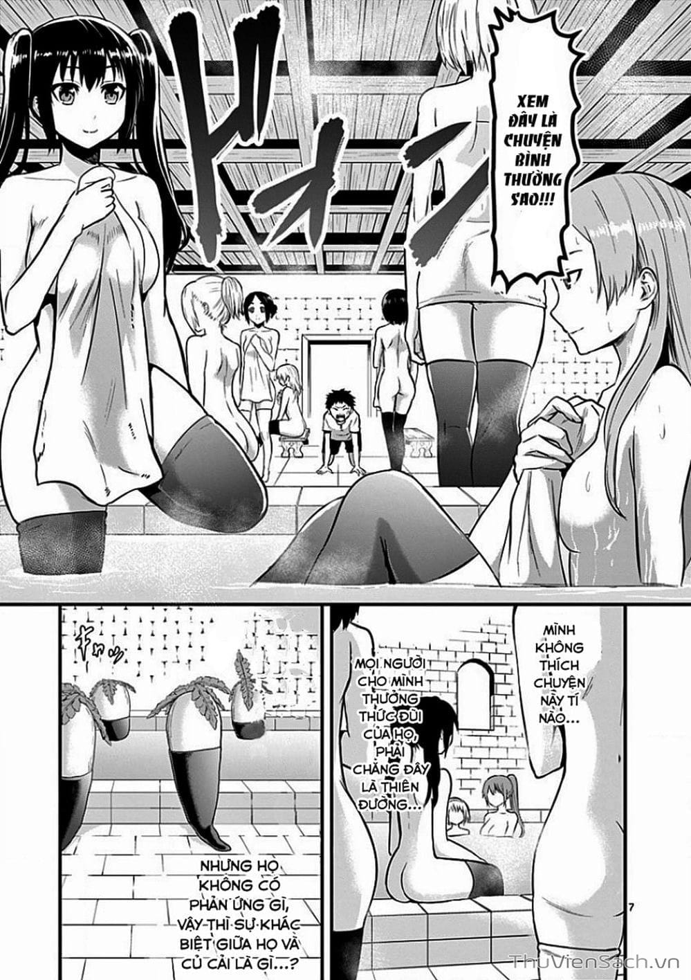 Truyện Tranh Anh Hùng Chết Yểu - Yuusha Ga Shinda trang 7