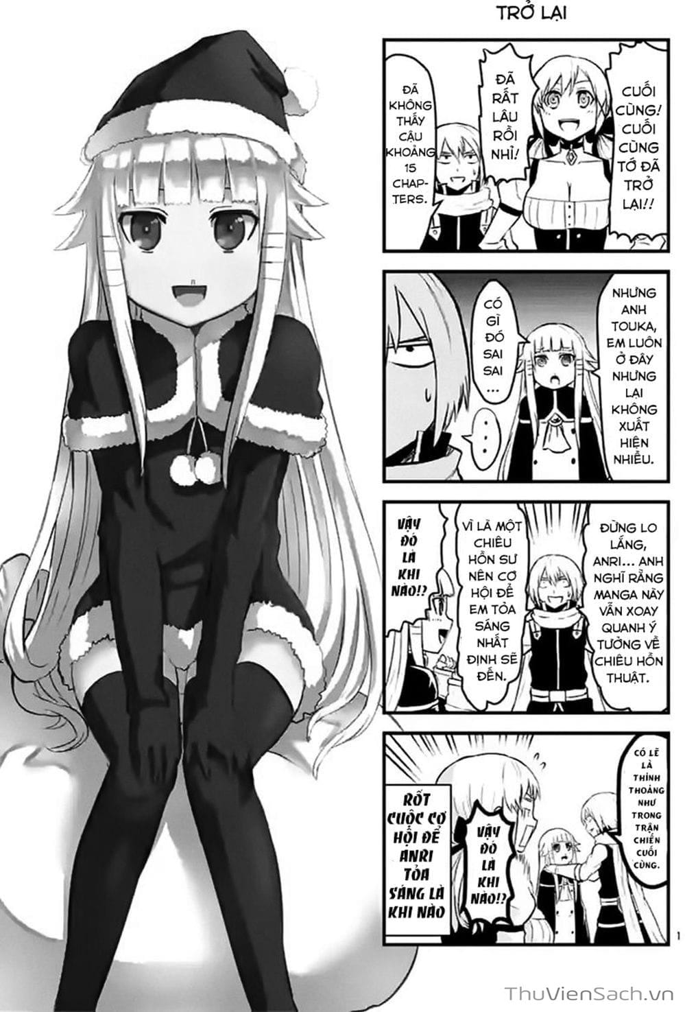 Truyện Tranh Anh Hùng Chết Yểu - Yuusha Ga Shinda trang 7