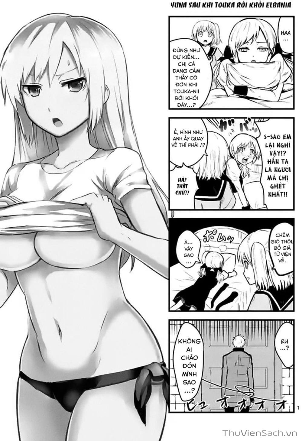 Truyện Tranh Anh Hùng Chết Yểu - Yuusha Ga Shinda trang 7