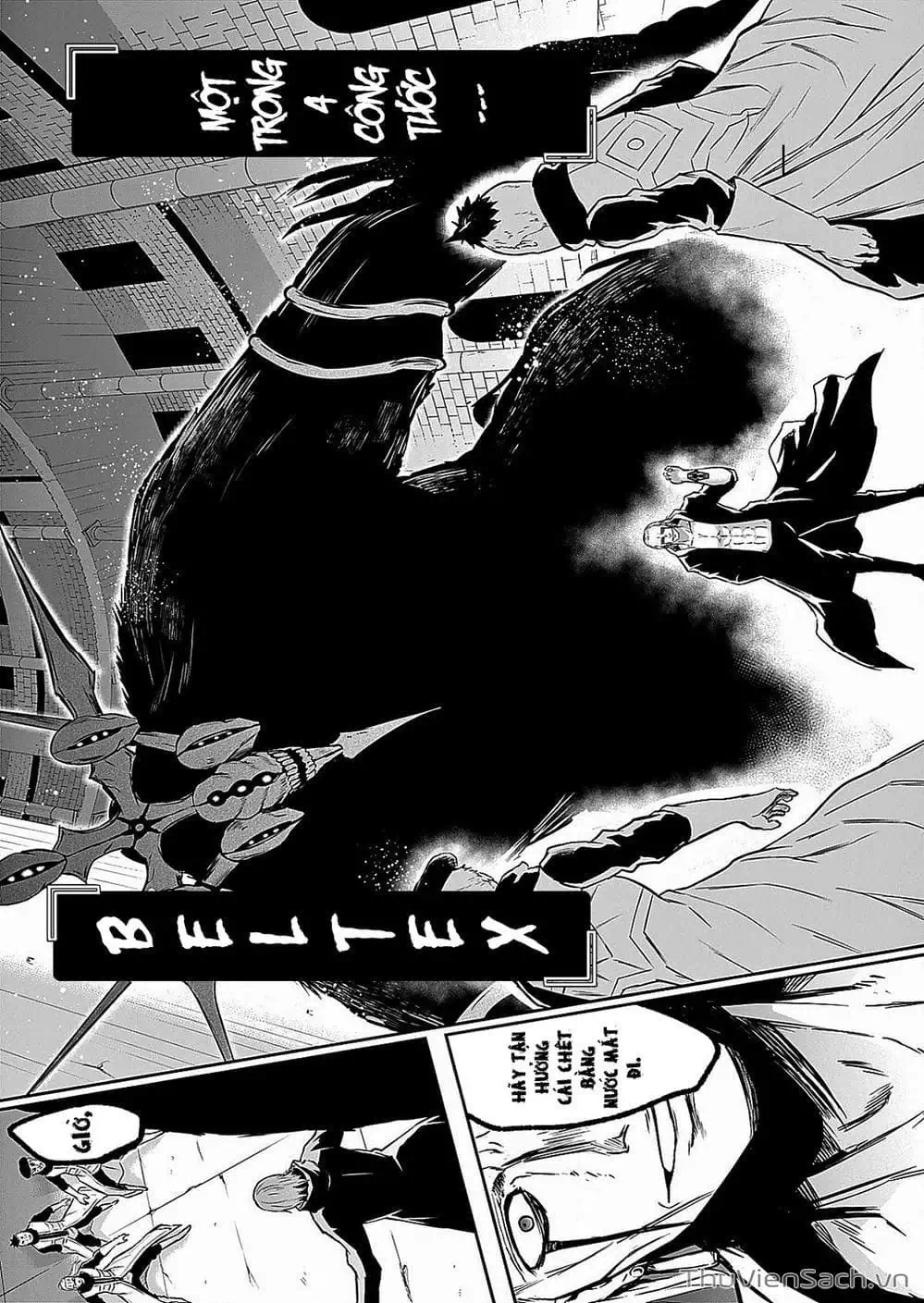 Truyện Tranh Anh Hùng Chết Yểu - Yuusha Ga Shinda trang 7