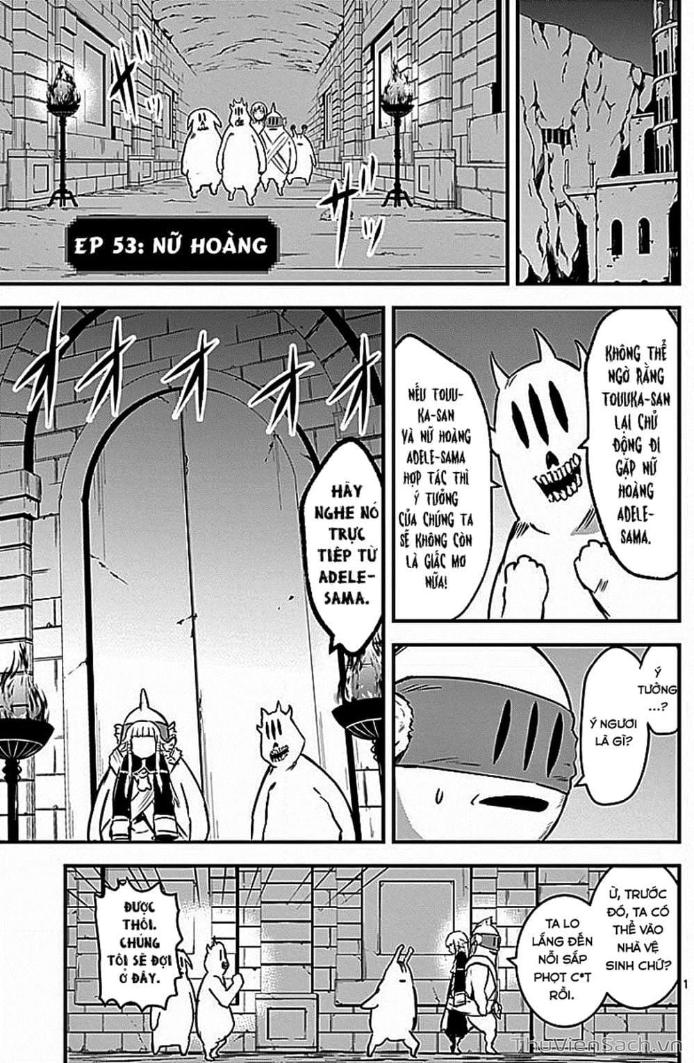 Truyện Tranh Anh Hùng Chết Yểu - Yuusha Ga Shinda trang 7