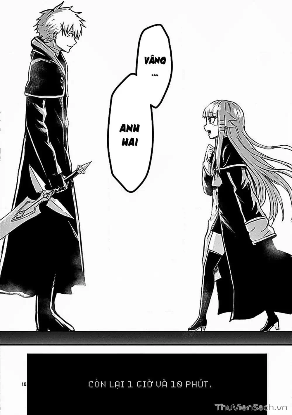 Truyện Tranh Anh Hùng Chết Yểu - Yuusha Ga Shinda trang 7