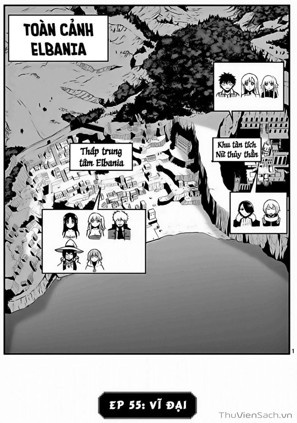 Truyện Tranh Anh Hùng Chết Yểu - Yuusha Ga Shinda trang 7