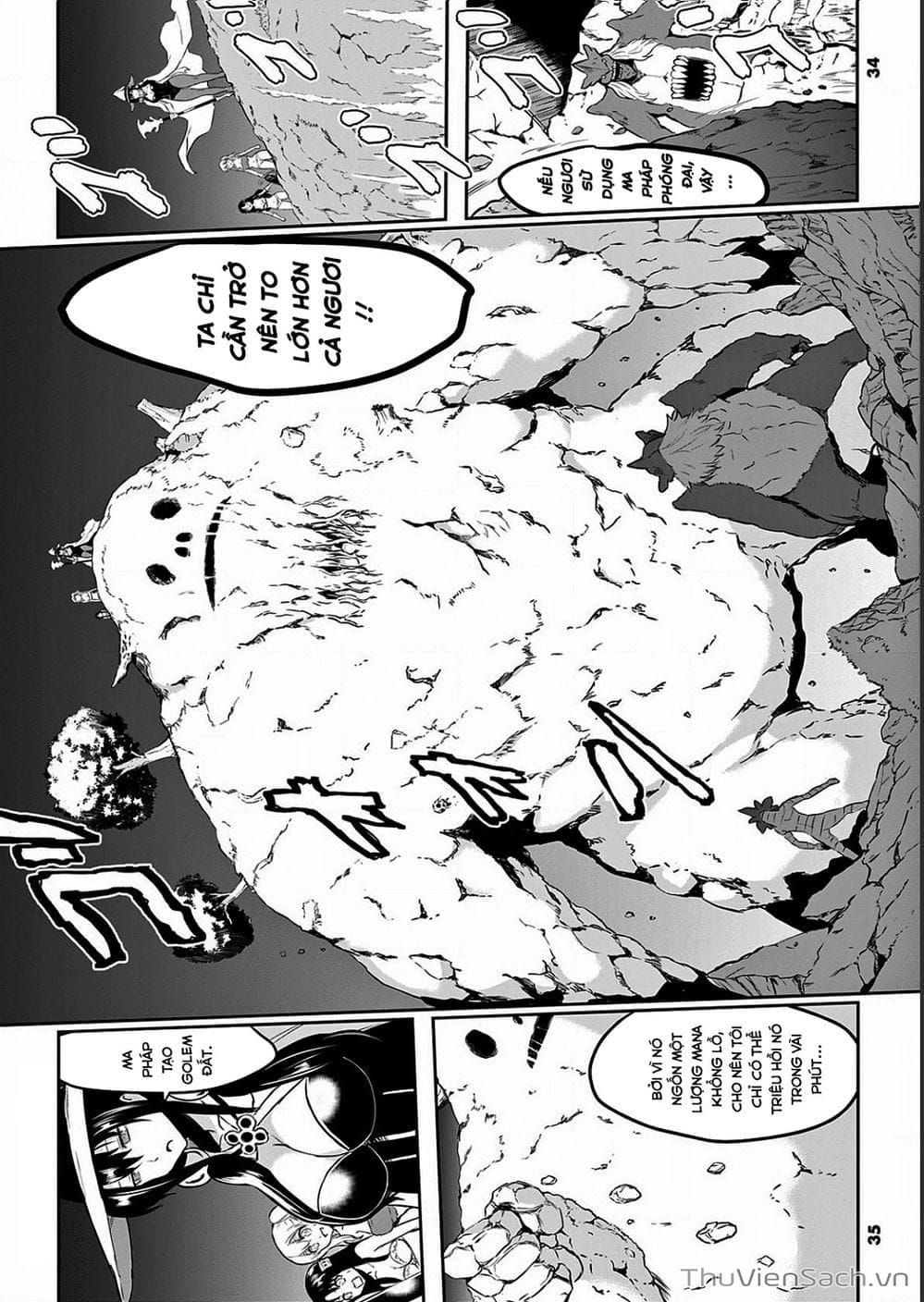 Truyện Tranh Anh Hùng Chết Yểu - Yuusha Ga Shinda trang 7