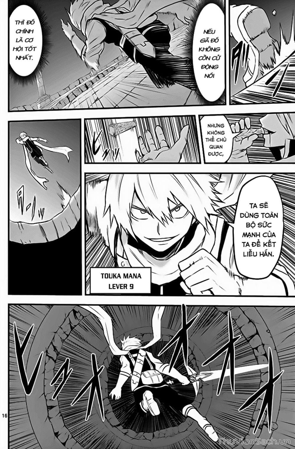 Truyện Tranh Anh Hùng Chết Yểu - Yuusha Ga Shinda trang 7