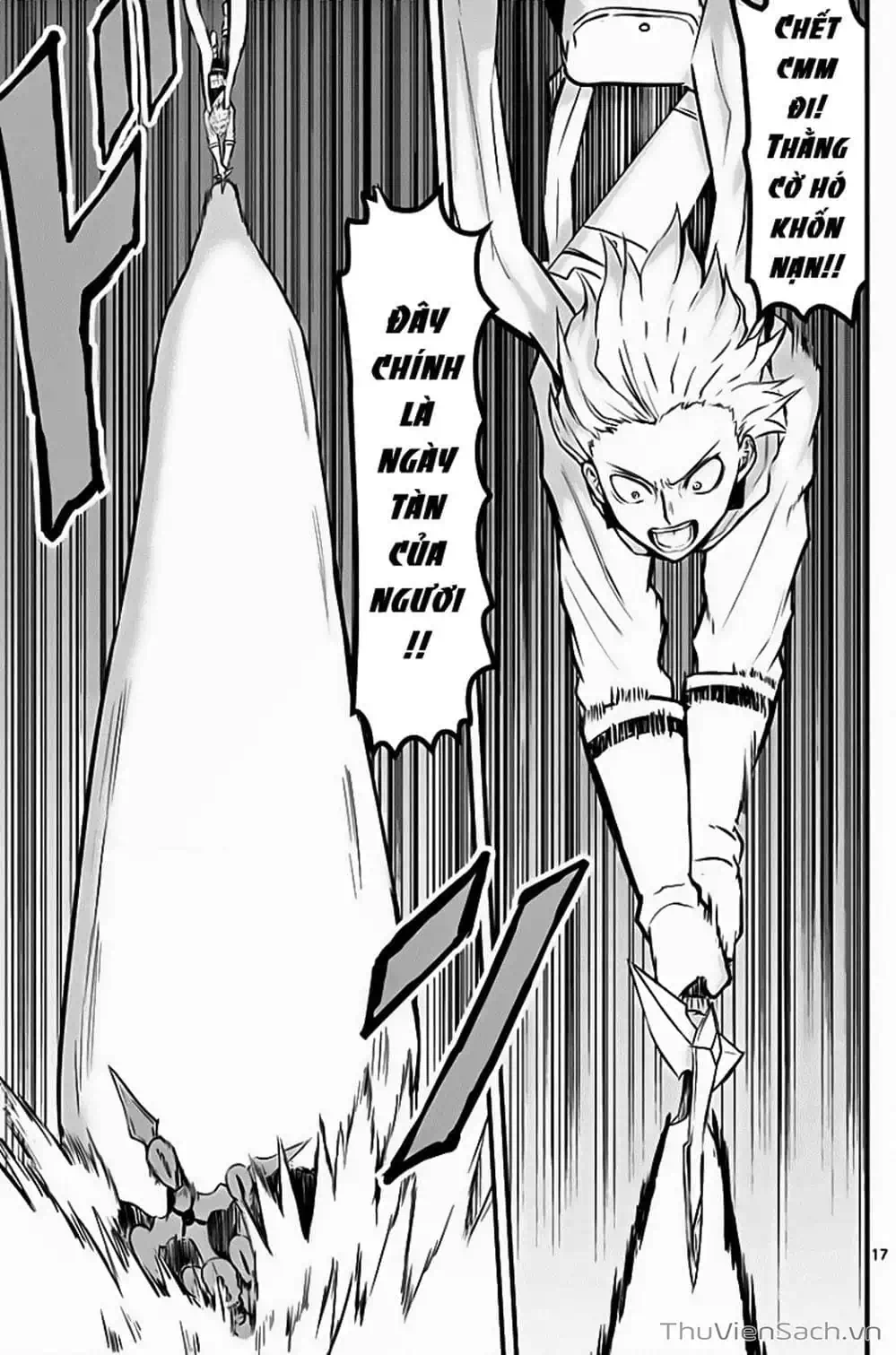 Truyện Tranh Anh Hùng Chết Yểu - Yuusha Ga Shinda trang 7