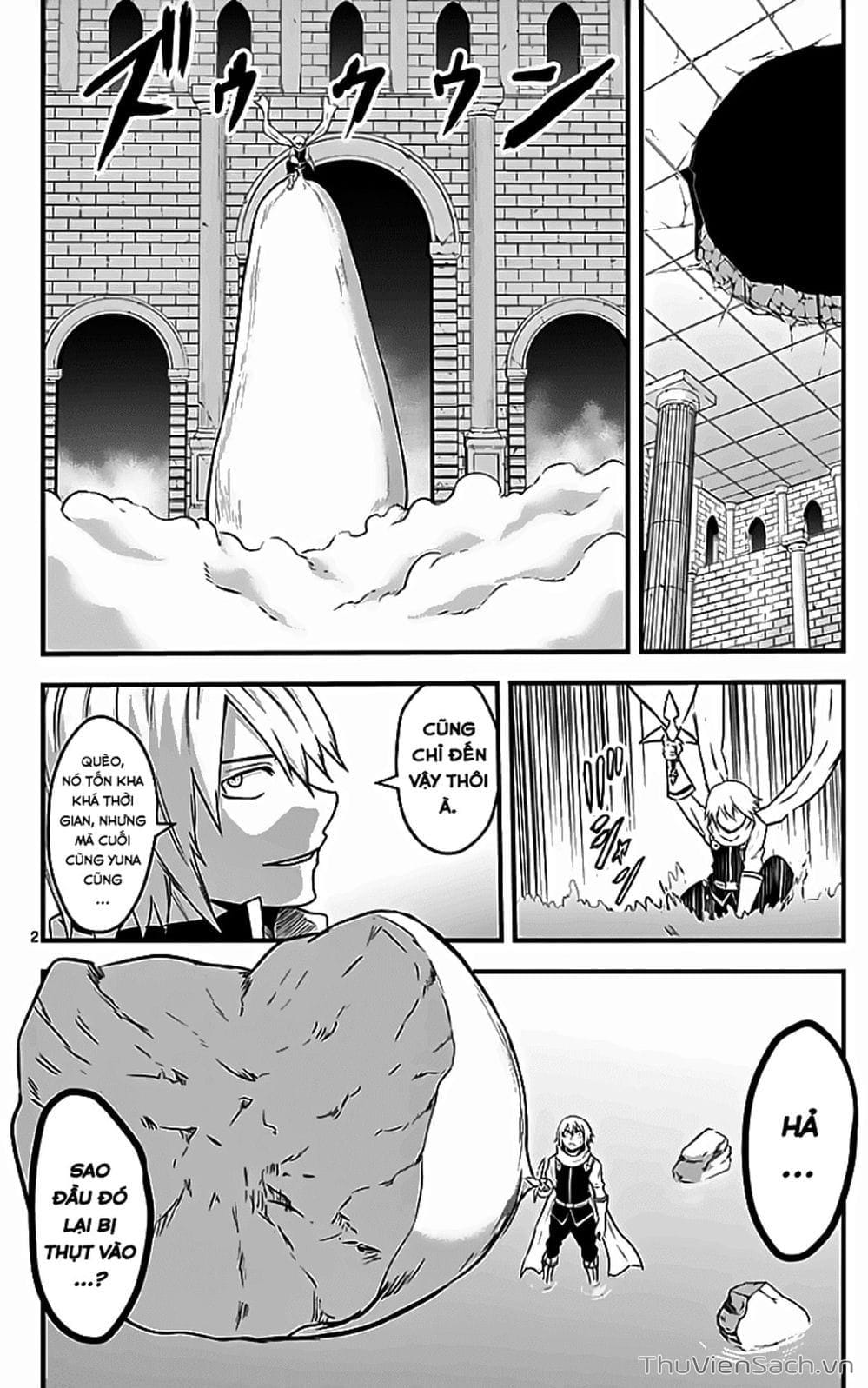 Truyện Tranh Anh Hùng Chết Yểu - Yuusha Ga Shinda trang 7