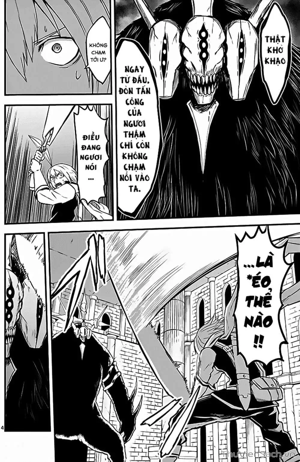 Truyện Tranh Anh Hùng Chết Yểu - Yuusha Ga Shinda trang 7