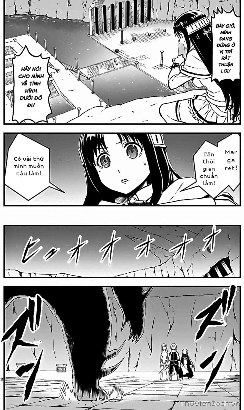 Truyện Tranh Anh Hùng Chết Yểu - Yuusha Ga Shinda trang 7