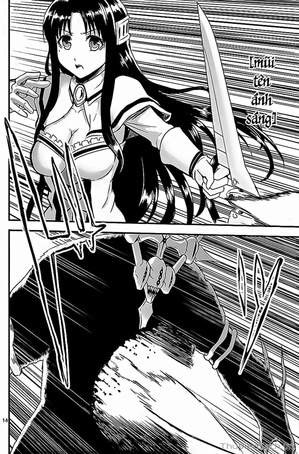 Truyện Tranh Anh Hùng Chết Yểu - Yuusha Ga Shinda trang 7