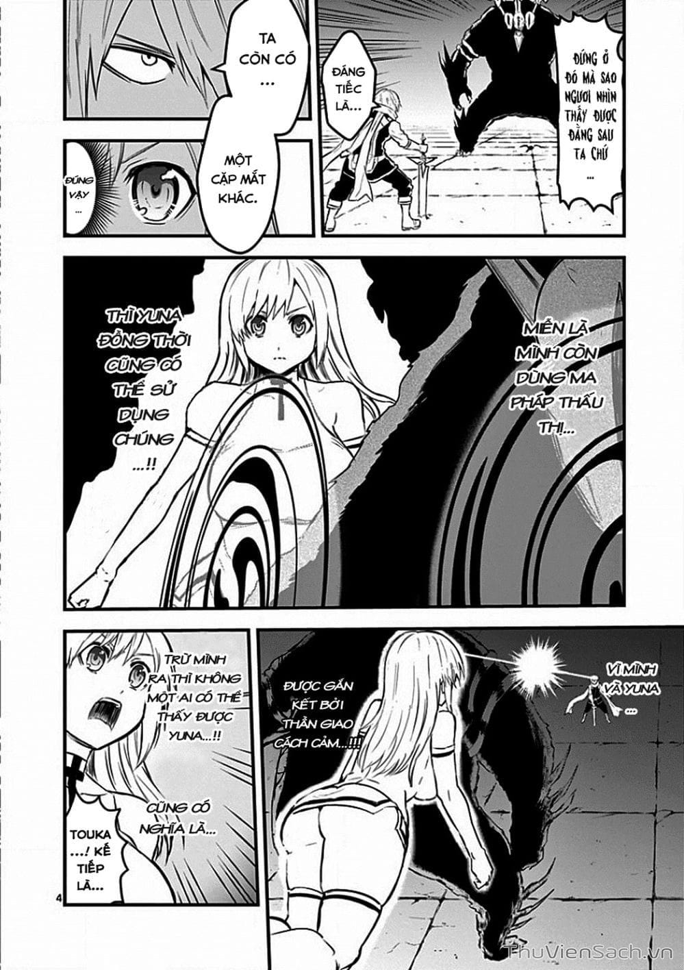 Truyện Tranh Anh Hùng Chết Yểu - Yuusha Ga Shinda trang 7