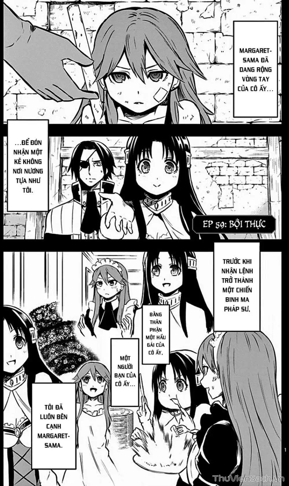 Truyện Tranh Anh Hùng Chết Yểu - Yuusha Ga Shinda trang 7