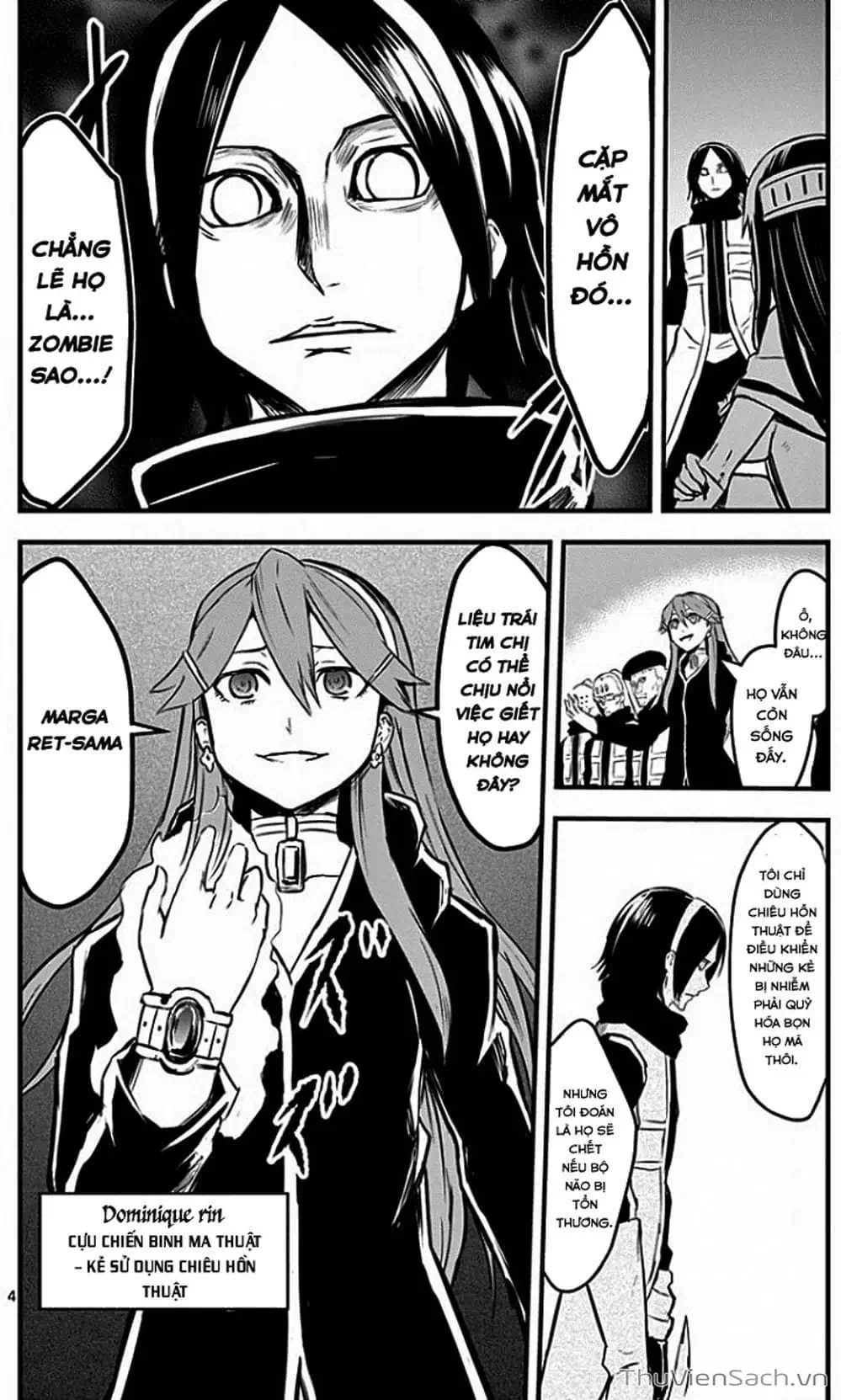 Truyện Tranh Anh Hùng Chết Yểu - Yuusha Ga Shinda trang 7