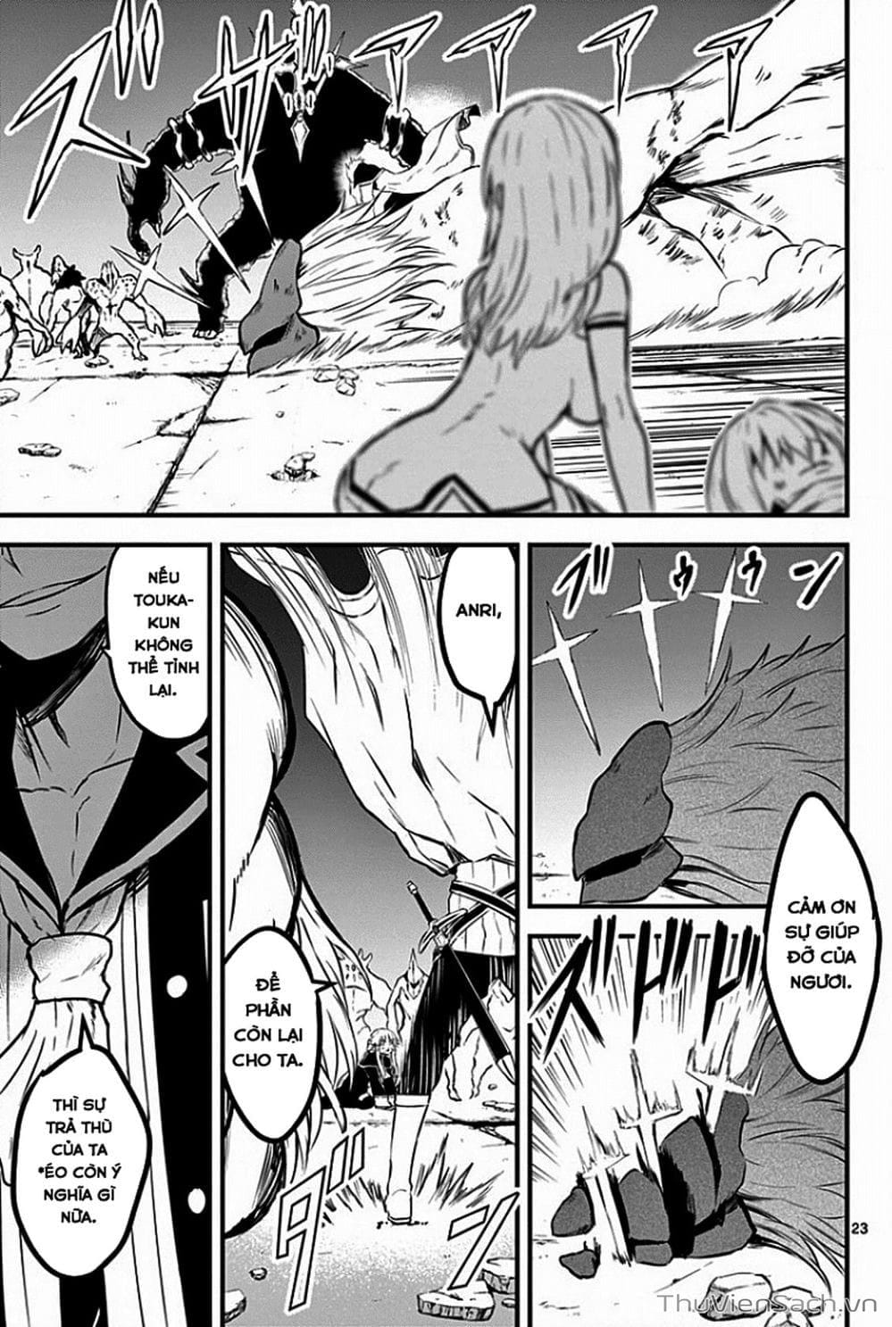 Truyện Tranh Anh Hùng Chết Yểu - Yuusha Ga Shinda trang 7