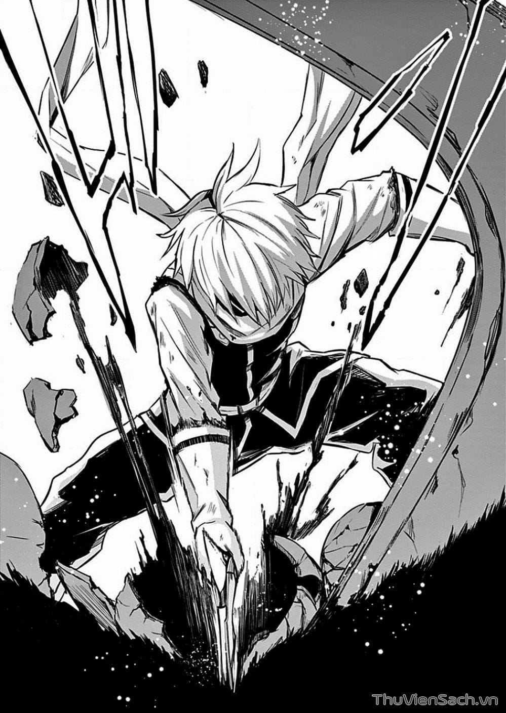 Truyện Tranh Anh Hùng Chết Yểu - Yuusha Ga Shinda trang 7