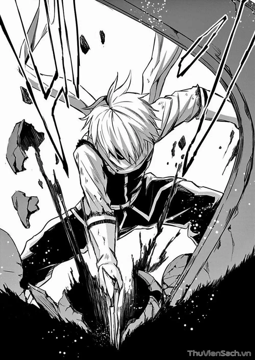 Truyện Tranh Anh Hùng Chết Yểu - Yuusha Ga Shinda trang 7