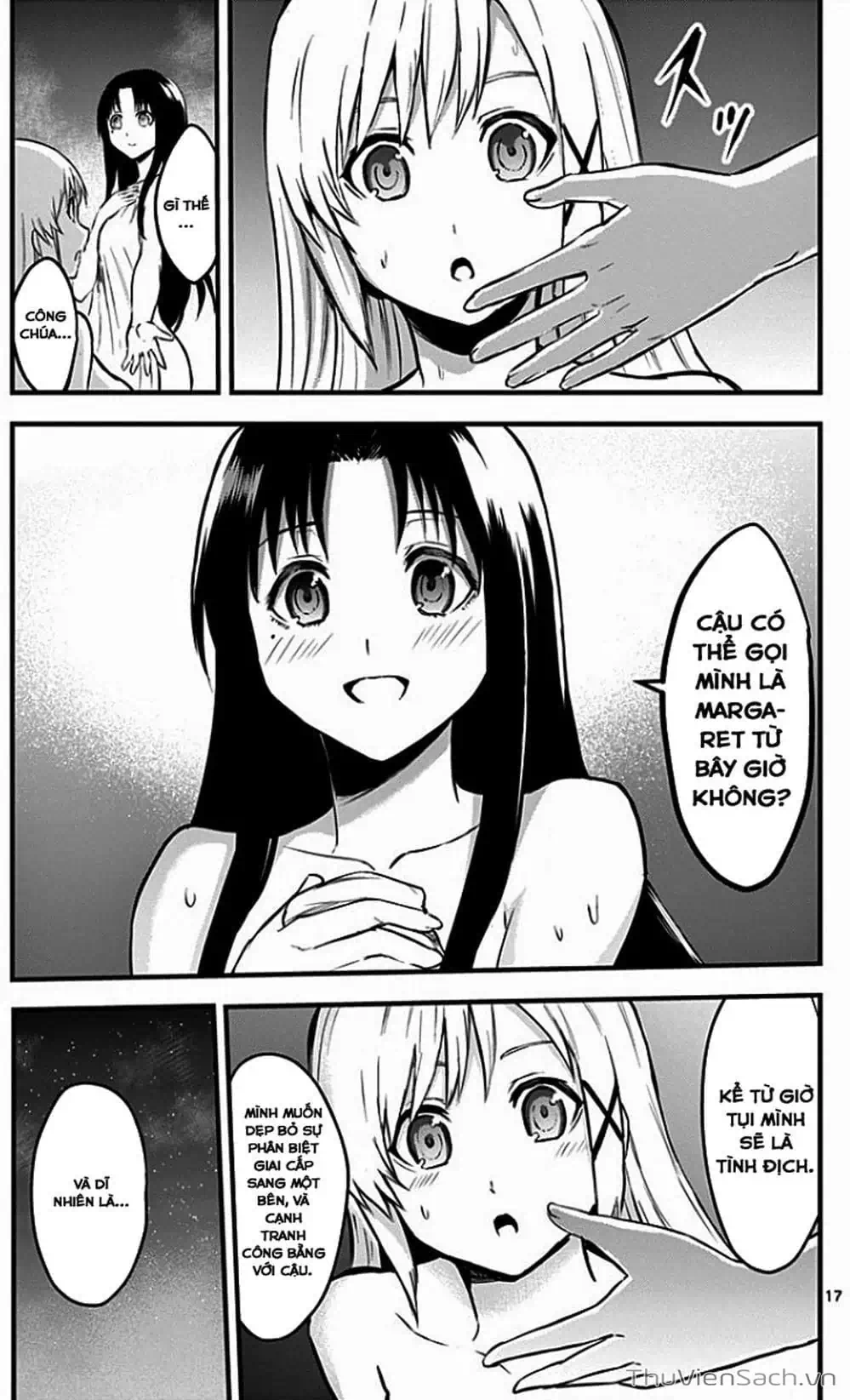 Truyện Tranh Anh Hùng Chết Yểu - Yuusha Ga Shinda trang 7