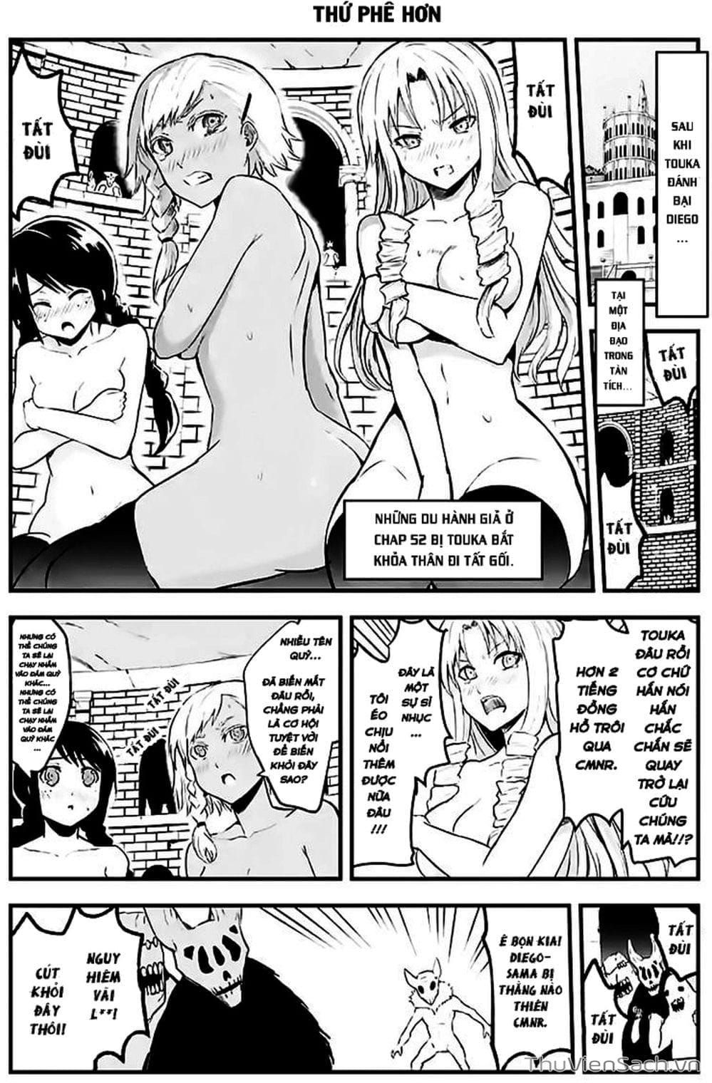 Truyện Tranh Anh Hùng Chết Yểu - Yuusha Ga Shinda trang 7