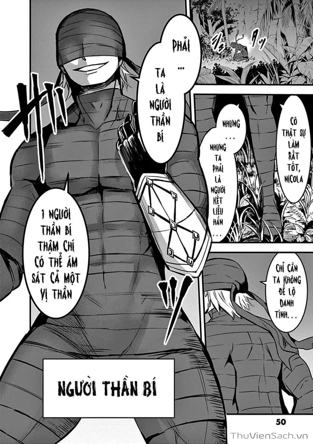 Truyện Tranh Anh Hùng Chết Yểu - Yuusha Ga Shinda trang 7