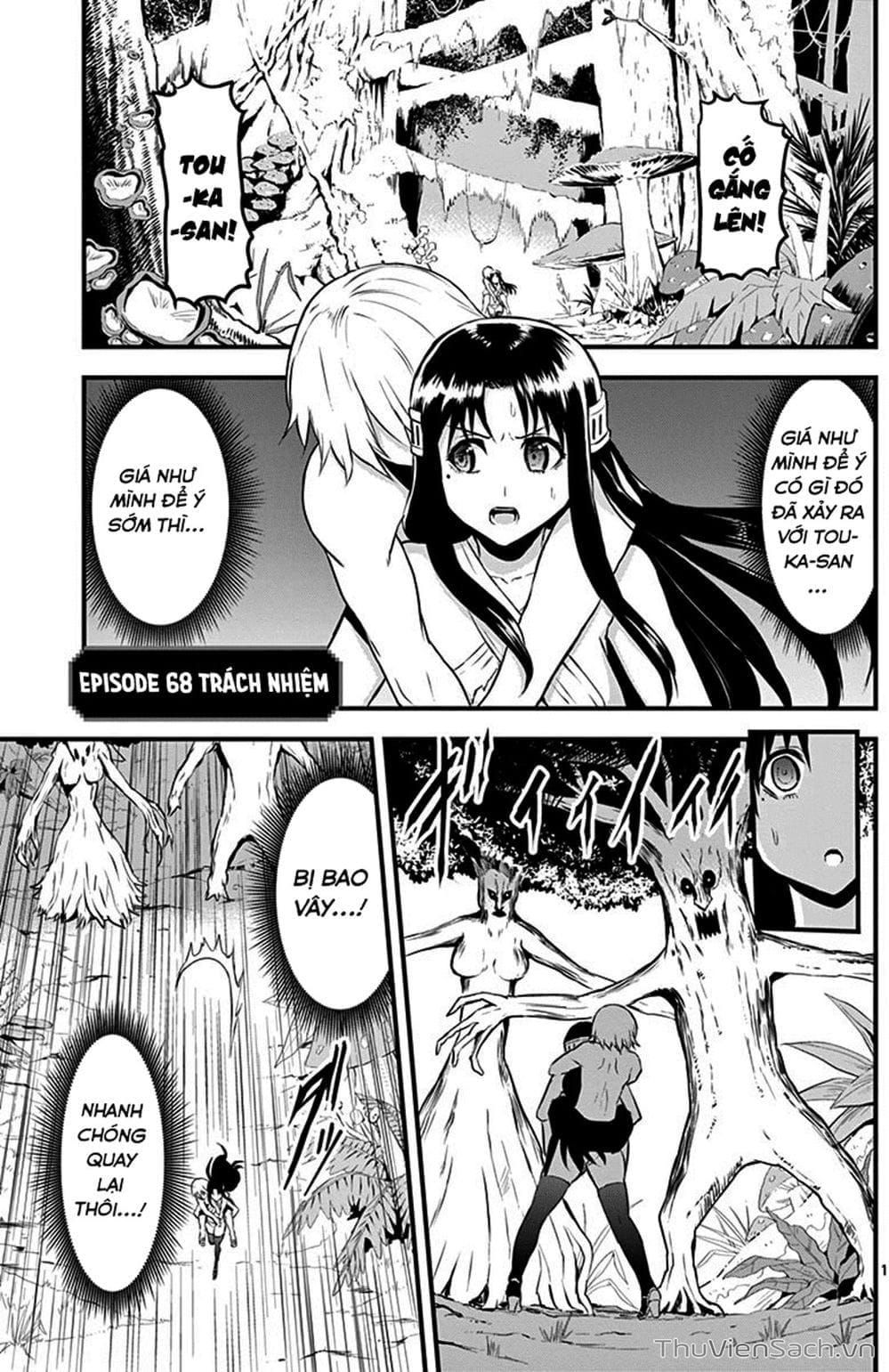 Truyện Tranh Anh Hùng Chết Yểu - Yuusha Ga Shinda trang 7