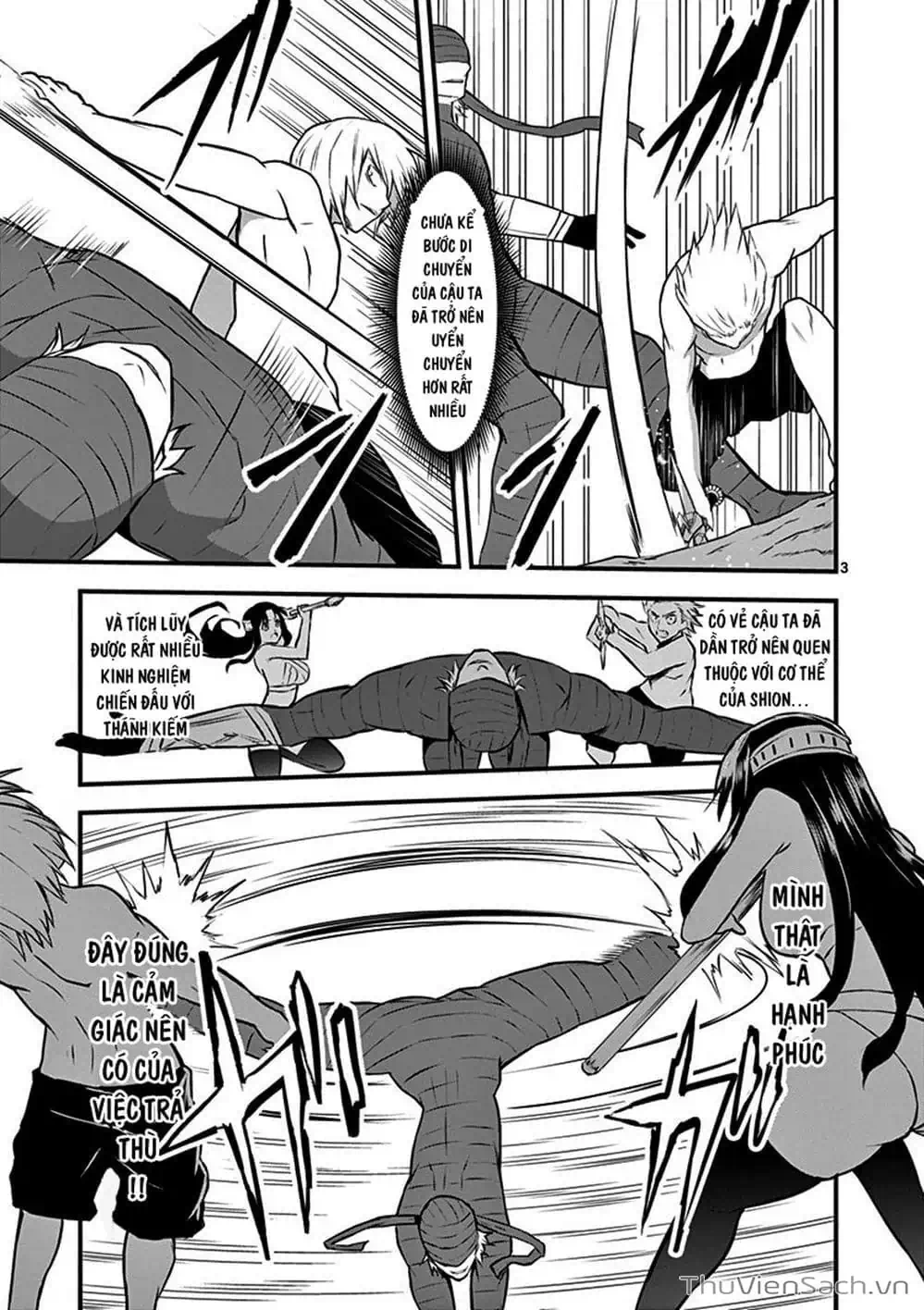 Truyện Tranh Anh Hùng Chết Yểu - Yuusha Ga Shinda trang 7