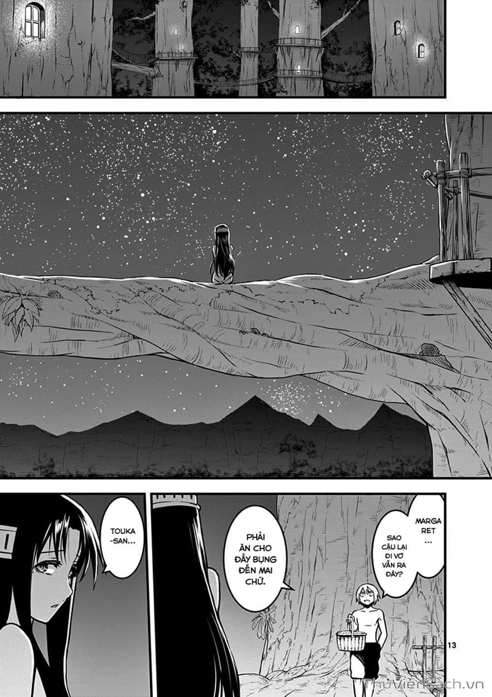 Truyện Tranh Anh Hùng Chết Yểu - Yuusha Ga Shinda trang 7