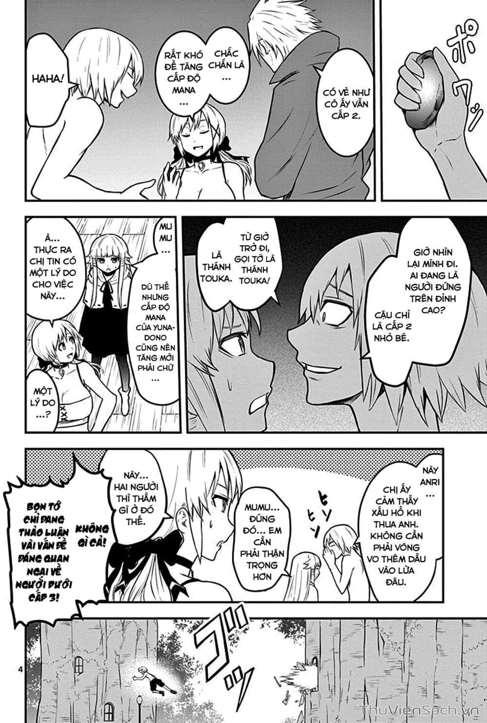 Truyện Tranh Anh Hùng Chết Yểu - Yuusha Ga Shinda trang 7
