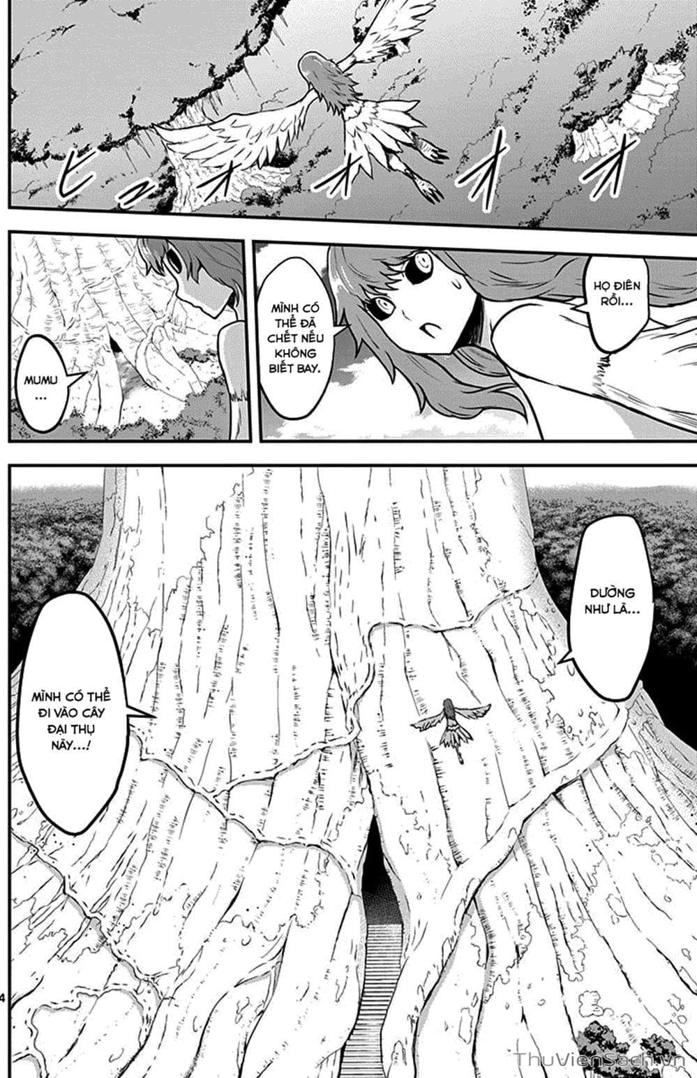 Truyện Tranh Anh Hùng Chết Yểu - Yuusha Ga Shinda trang 7
