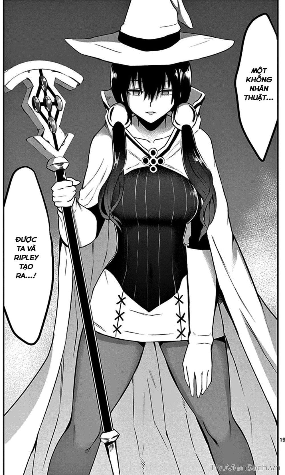 Truyện Tranh Anh Hùng Chết Yểu - Yuusha Ga Shinda trang 7