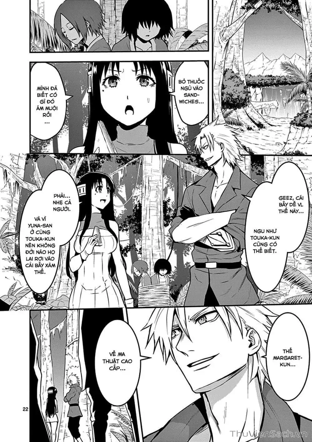 Truyện Tranh Anh Hùng Chết Yểu - Yuusha Ga Shinda trang 7