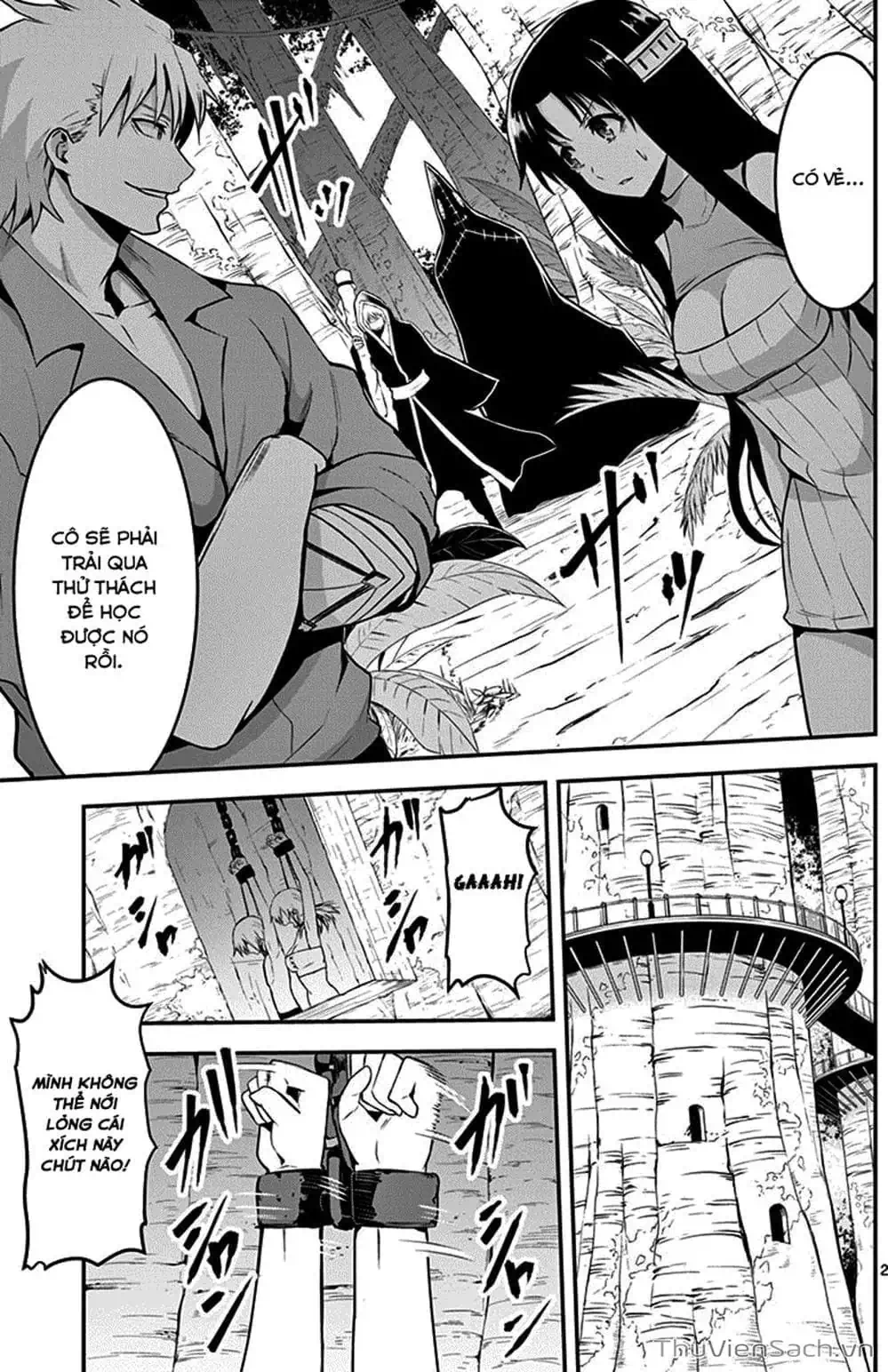 Truyện Tranh Anh Hùng Chết Yểu - Yuusha Ga Shinda trang 7