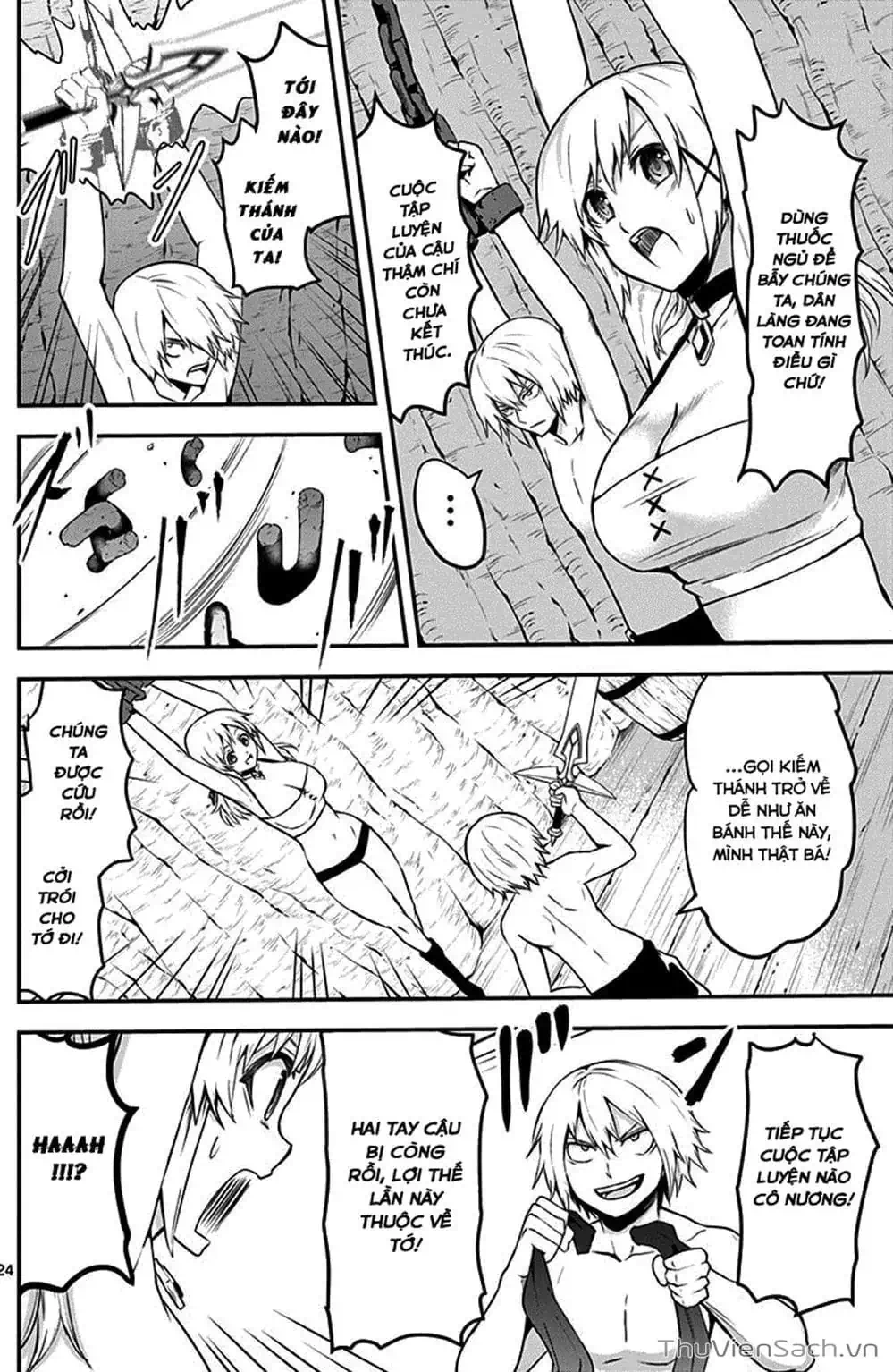 Truyện Tranh Anh Hùng Chết Yểu - Yuusha Ga Shinda trang 7