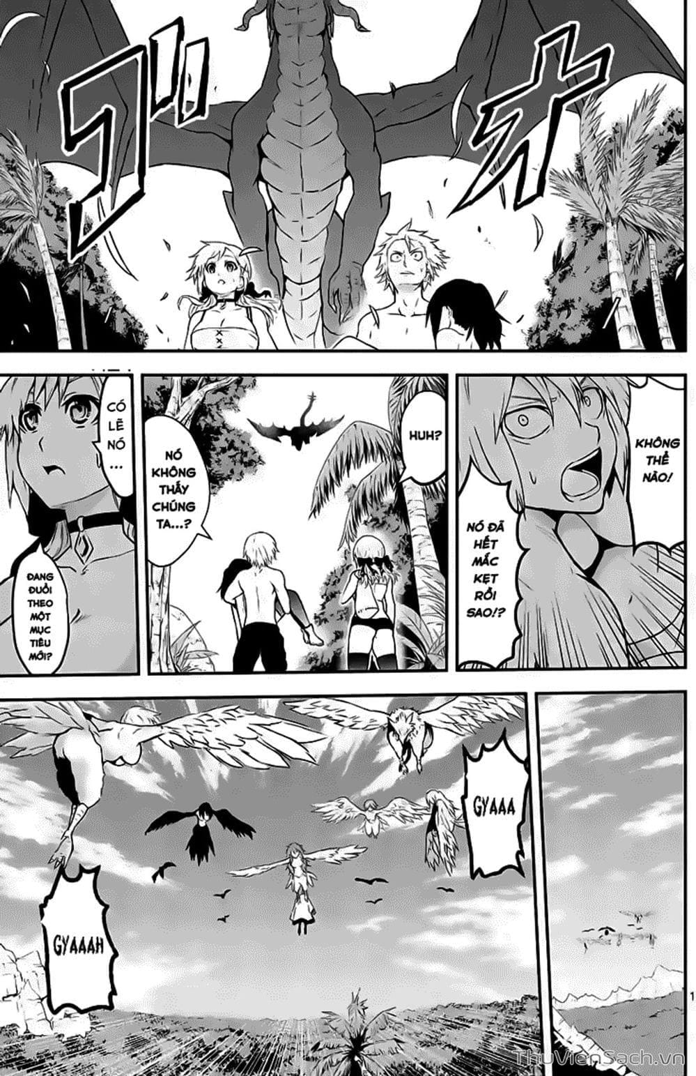 Truyện Tranh Anh Hùng Chết Yểu - Yuusha Ga Shinda trang 7