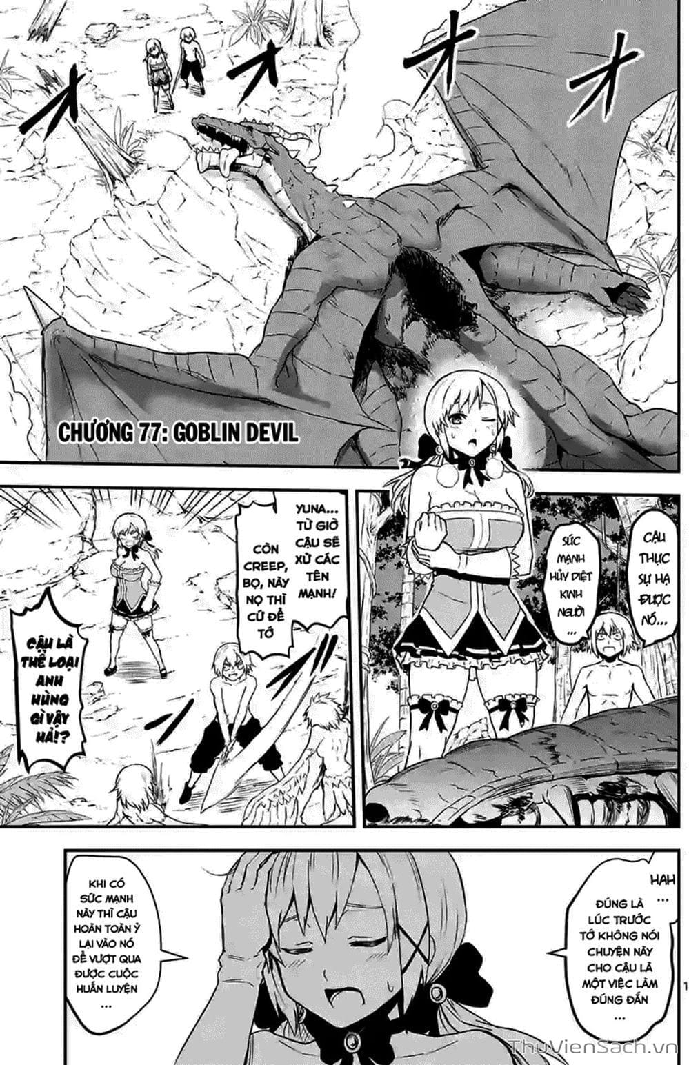 Truyện Tranh Anh Hùng Chết Yểu - Yuusha Ga Shinda trang 7