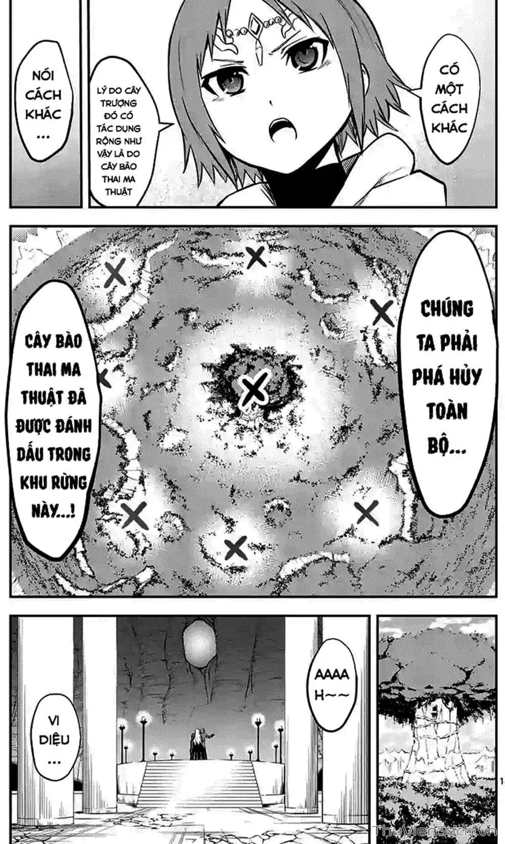 Truyện Tranh Anh Hùng Chết Yểu - Yuusha Ga Shinda trang 7