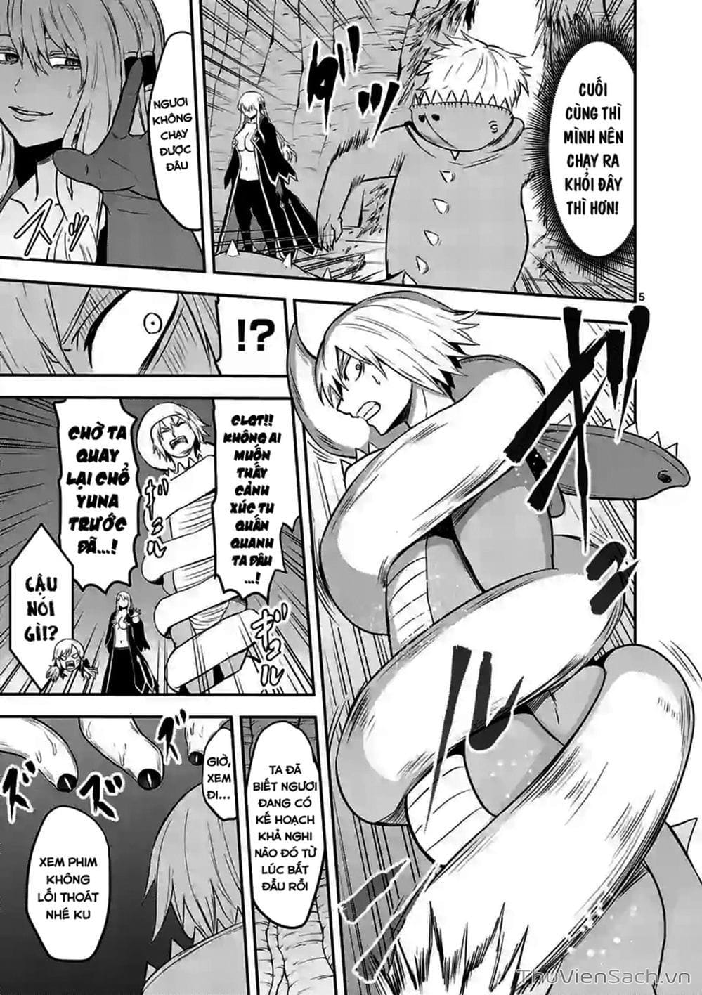 Truyện Tranh Anh Hùng Chết Yểu - Yuusha Ga Shinda trang 7