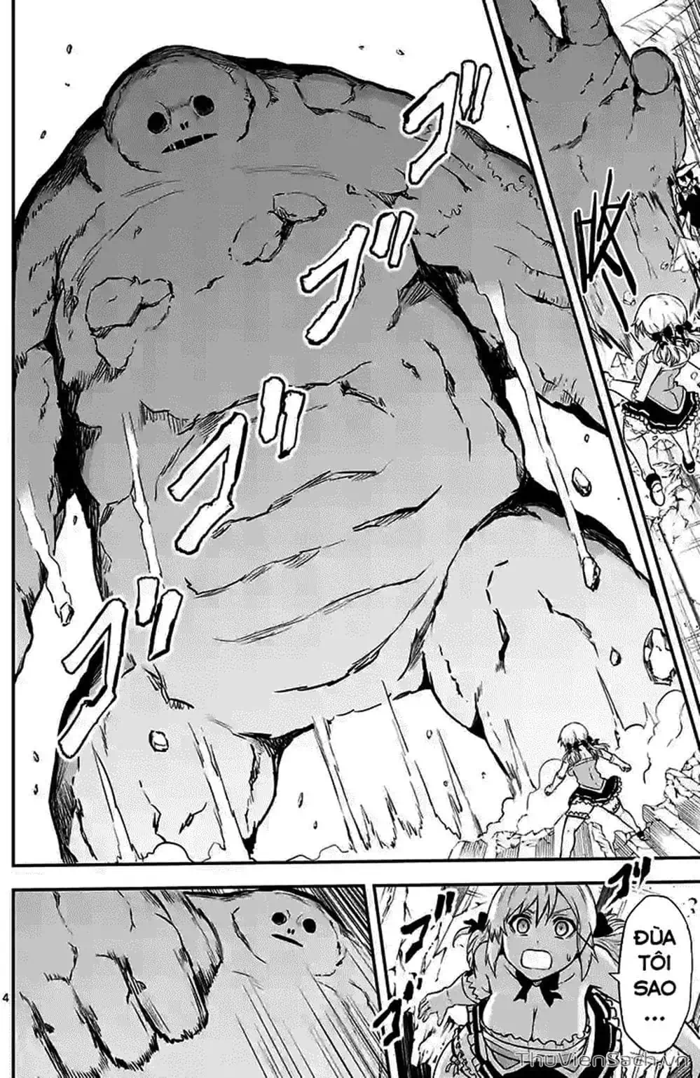 Truyện Tranh Anh Hùng Chết Yểu - Yuusha Ga Shinda trang 7
