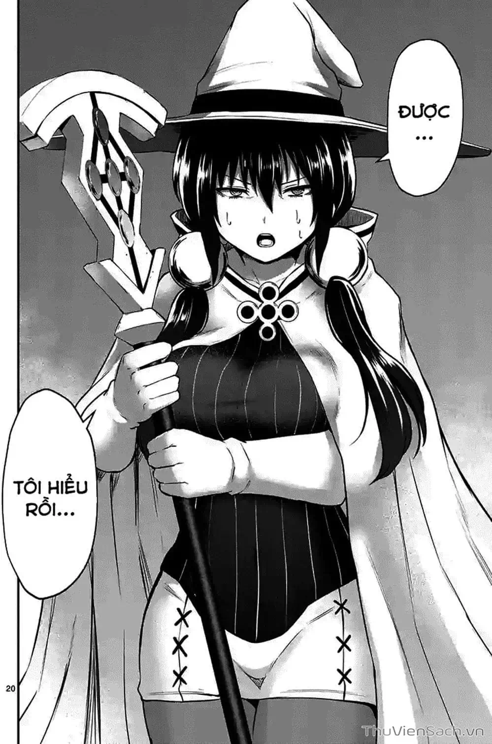 Truyện Tranh Anh Hùng Chết Yểu - Yuusha Ga Shinda trang 7