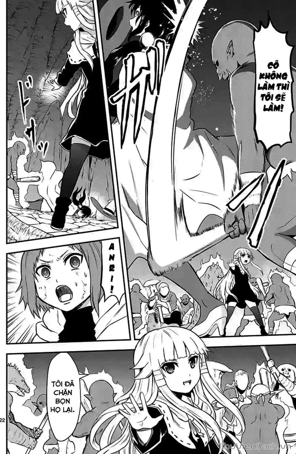 Truyện Tranh Anh Hùng Chết Yểu - Yuusha Ga Shinda trang 7